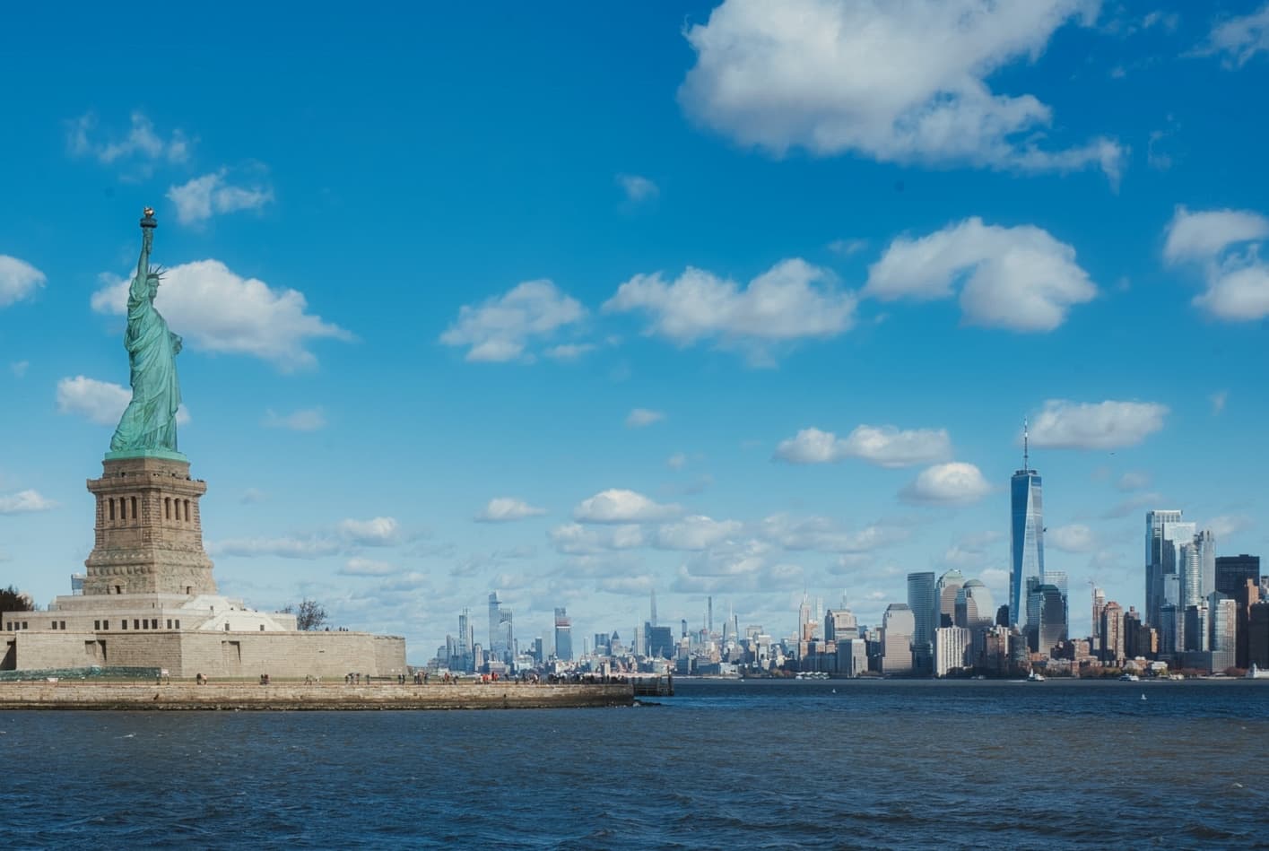 New York Harbor, boat tours in new york city