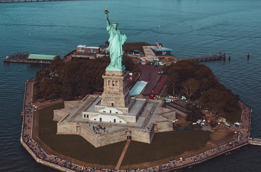 Tour a la Estatua de la Libertad desde Manhattan