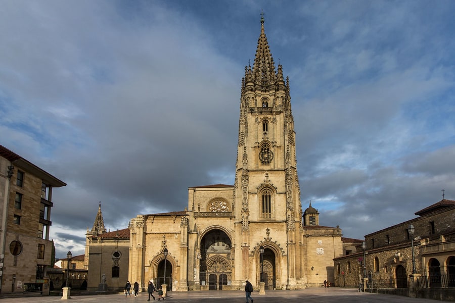 Oviedo, best cities to visit in spain