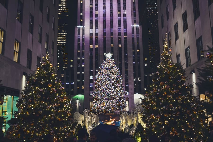 que ver en nueva york gratis rockefeller center