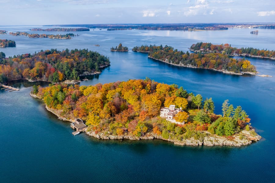 Thousand Islands, things to do in ny
