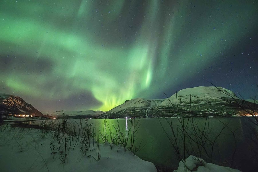 Auroras boreales en Tromso, excursiones tromso