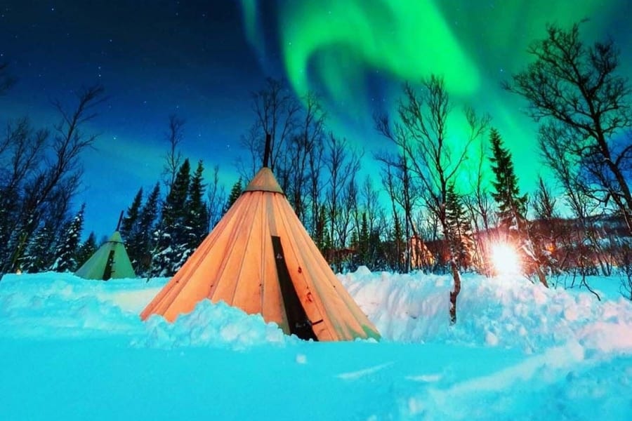 10 Best Northern Lights Tours from Tromso, Norway