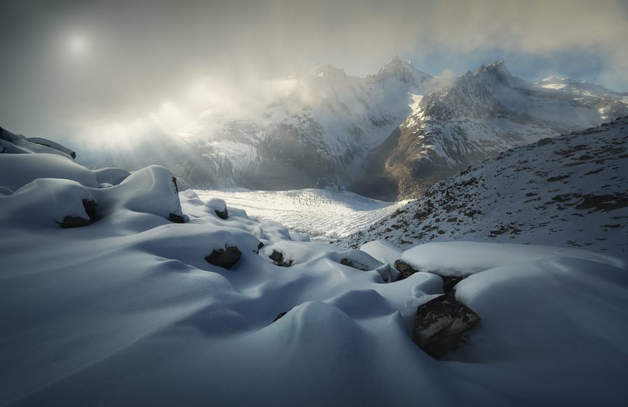 Explore the Alps with award-winning landscape photographers