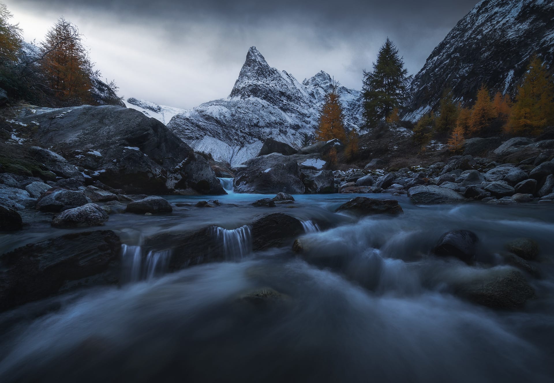 Learn landscape photography from award-winning photographers