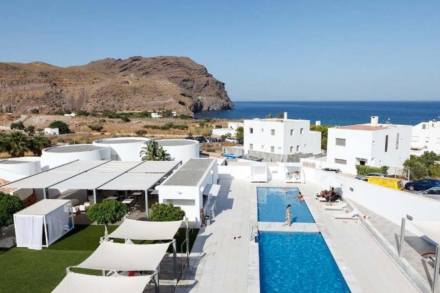 Hotel Spa Calagrande, que visitar sur de españa