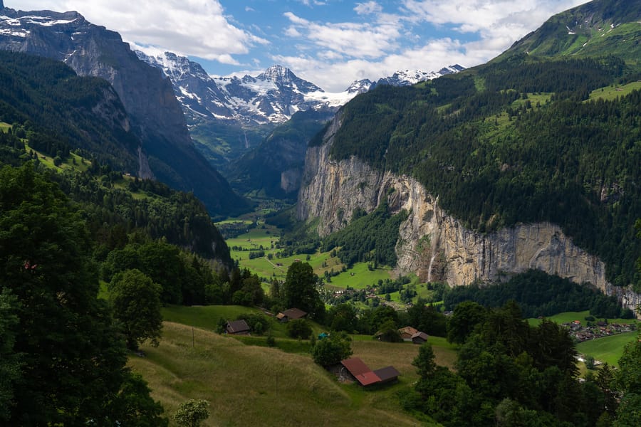 Photography tour in the French Alps