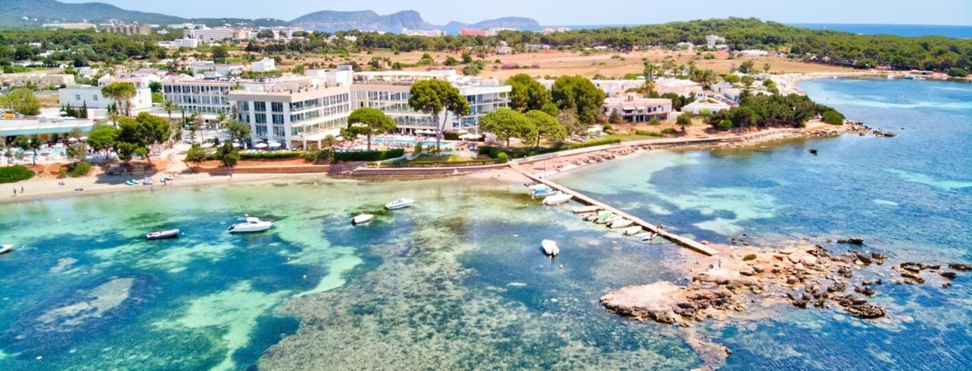 mejor hotele de playa en España, ME Ibiza