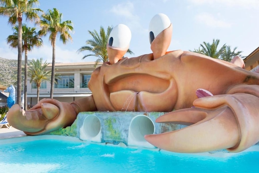 Mar Hotels Playa Mar & Spa, best spanish resorts for families
