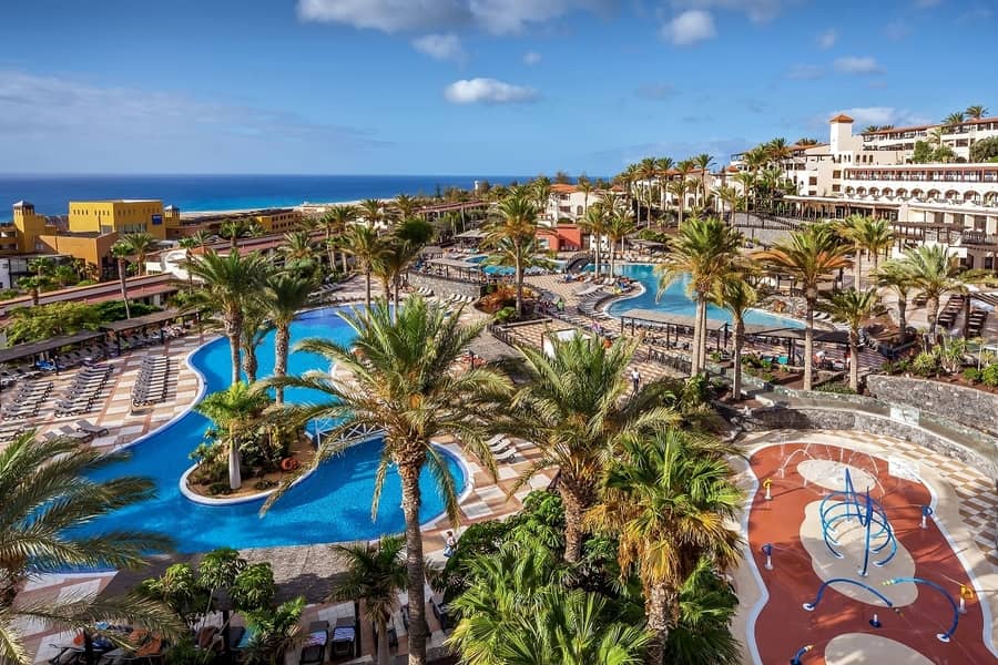 Occidental Jandía Mar, best hotels in fuerteventura for adults