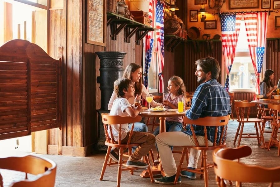 PortAventura Hotel Gold River, family resort spain