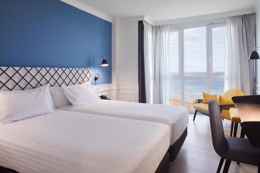 Silken Río Santander, beach vacation in spain Silken Río Santander, beach hotels in spain, santander