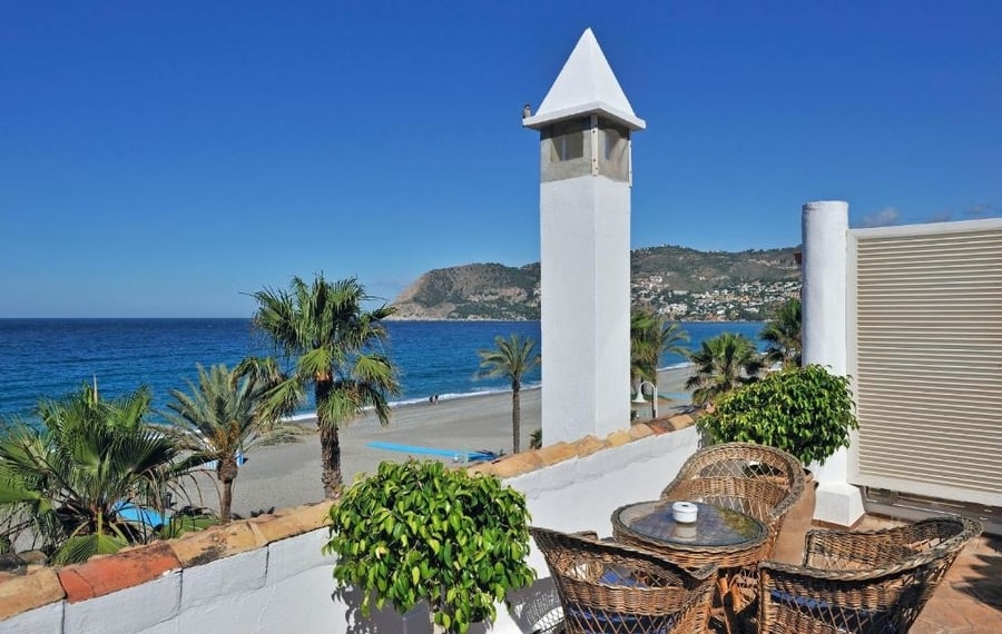 Sol Los Fenicios, best beach resorts in mediterranean