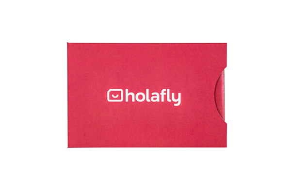 Descuento Holafly