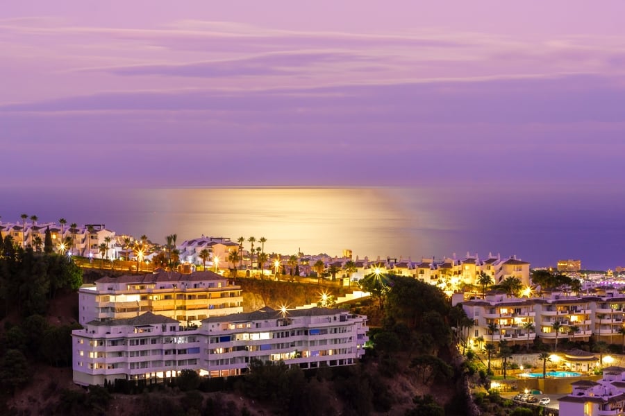 Marbella, beach resorts in southern spain