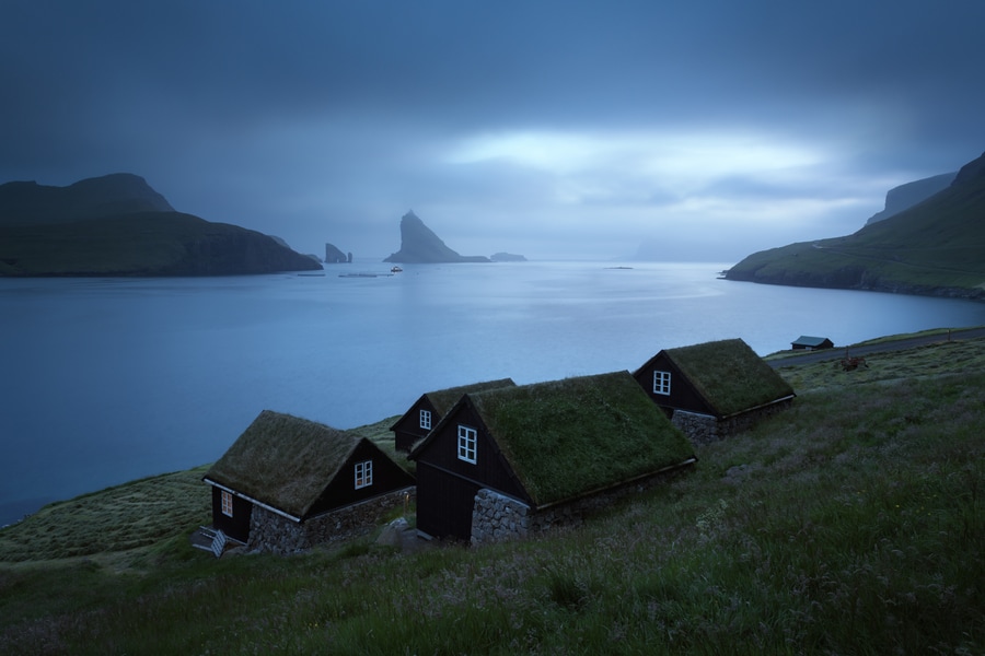 Faroe Islands photo tour spring
