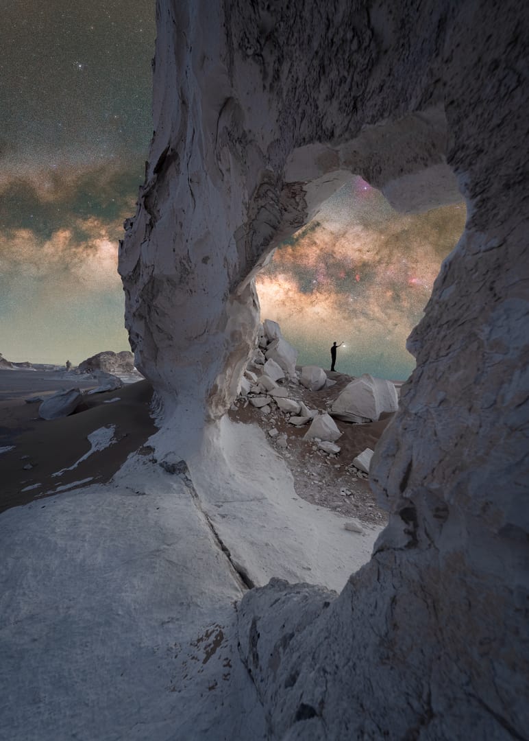Milky Way photographer of the Year 2022 Capture the Atlas 