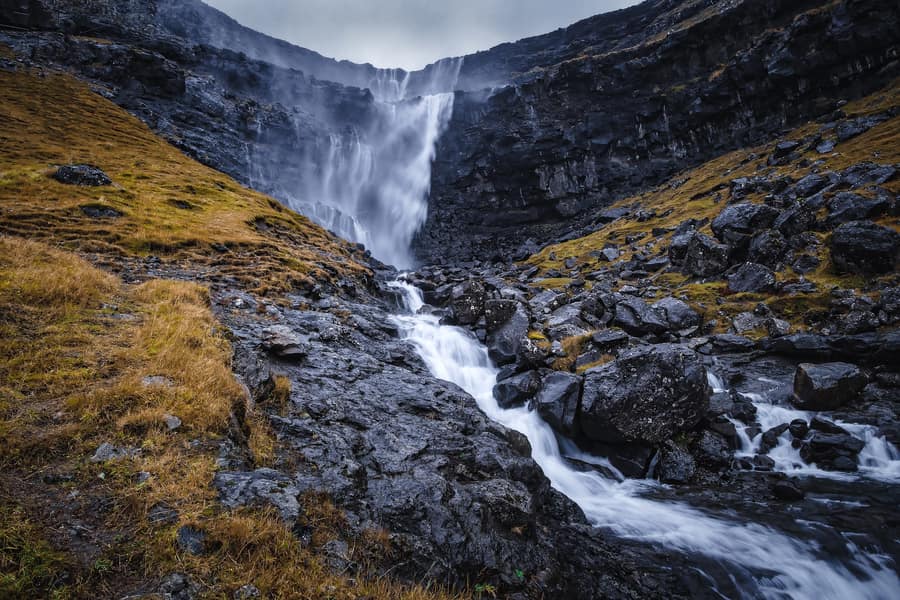 Faroe Islands photo tour epic landscapes