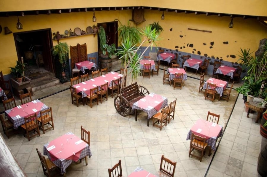 Hotel Rural Orotava, hotel rural Tenerife norte
