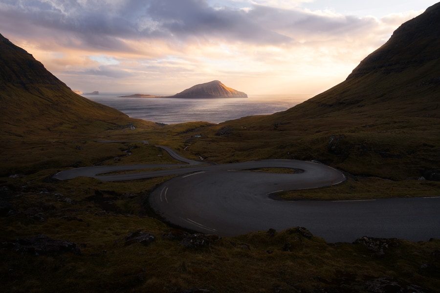 Faroe Islands photo tour spring 2023