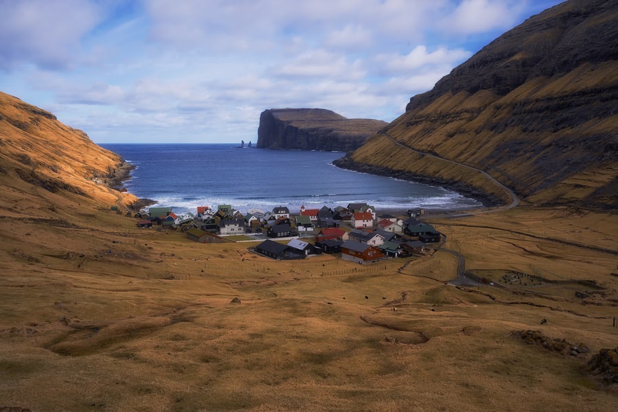 Faroe Islands tour spring