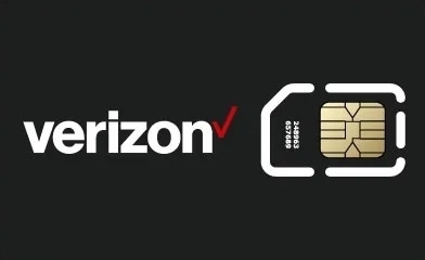 SIM USA Verizon, una tarjeta SIM prepago Estados Unidos