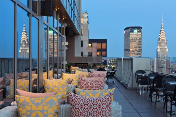 15 Best Rooftops In NYC | Rooftop Bars In New York City