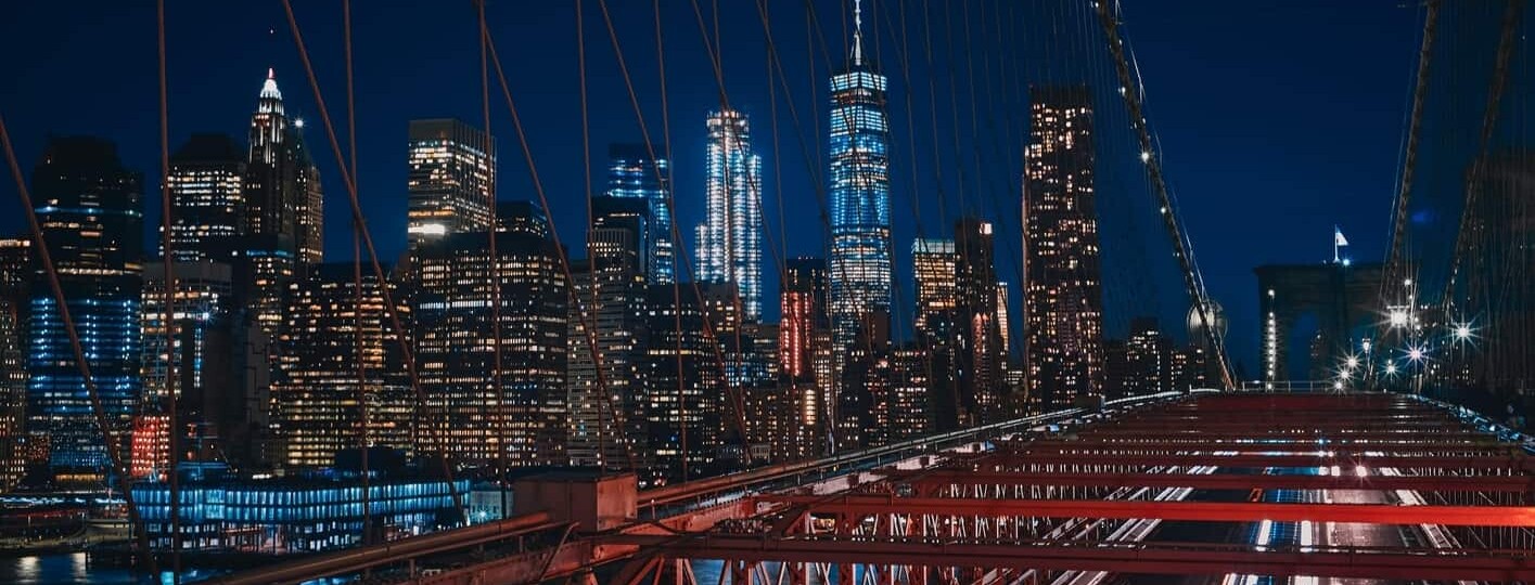 Brooklyn Bridge, free things to do in NYC at night