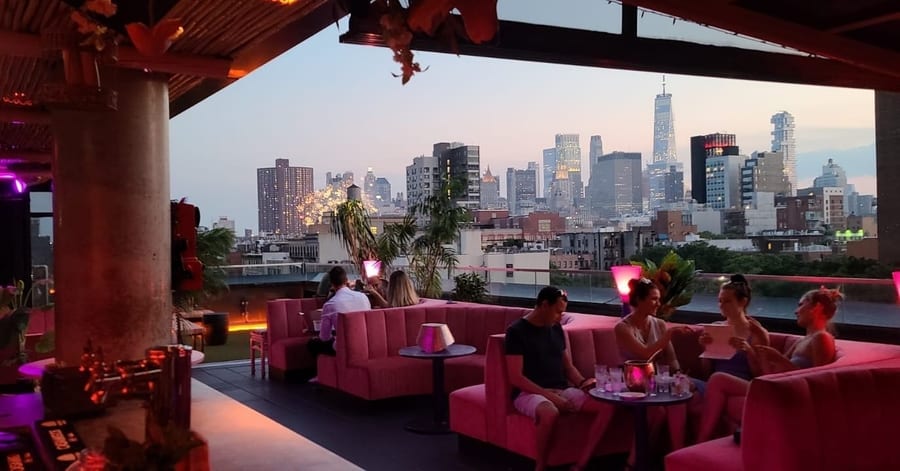 15 Best Rooftops In NYC | Rooftop Bars In New York City