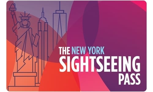 New York Sightseeing Day Pass, tarjetas turisticas nueva york