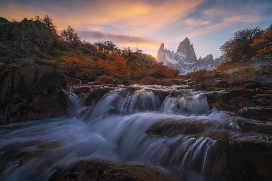 Visita y fotografía la Patagonia