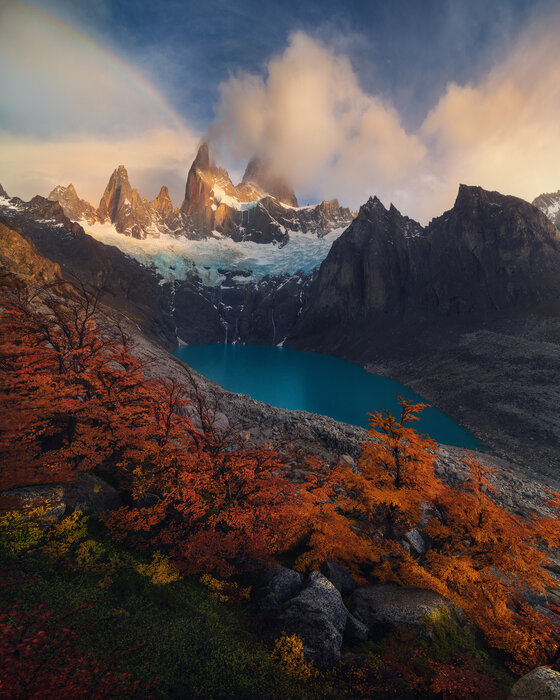 Disfruta de la fotografía en la Patagonia Argentina
