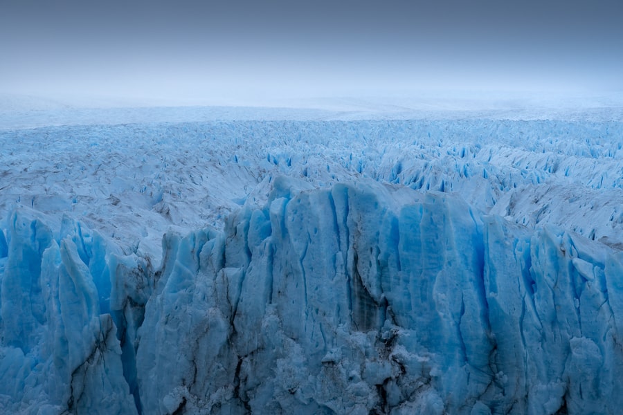 Tour fotográfico por el glaciar Perito Moreno
