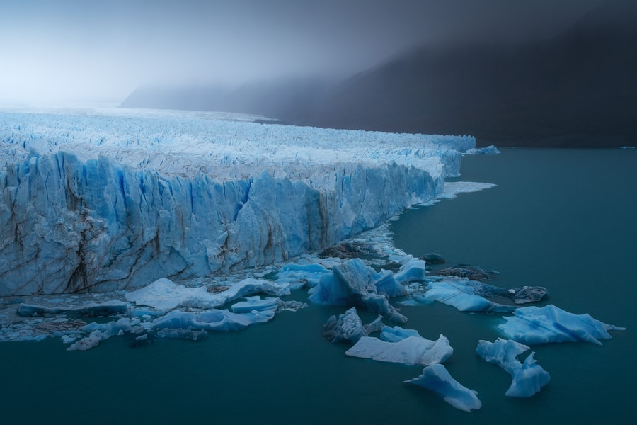 Visit and photograph Perito Moreno Glacier