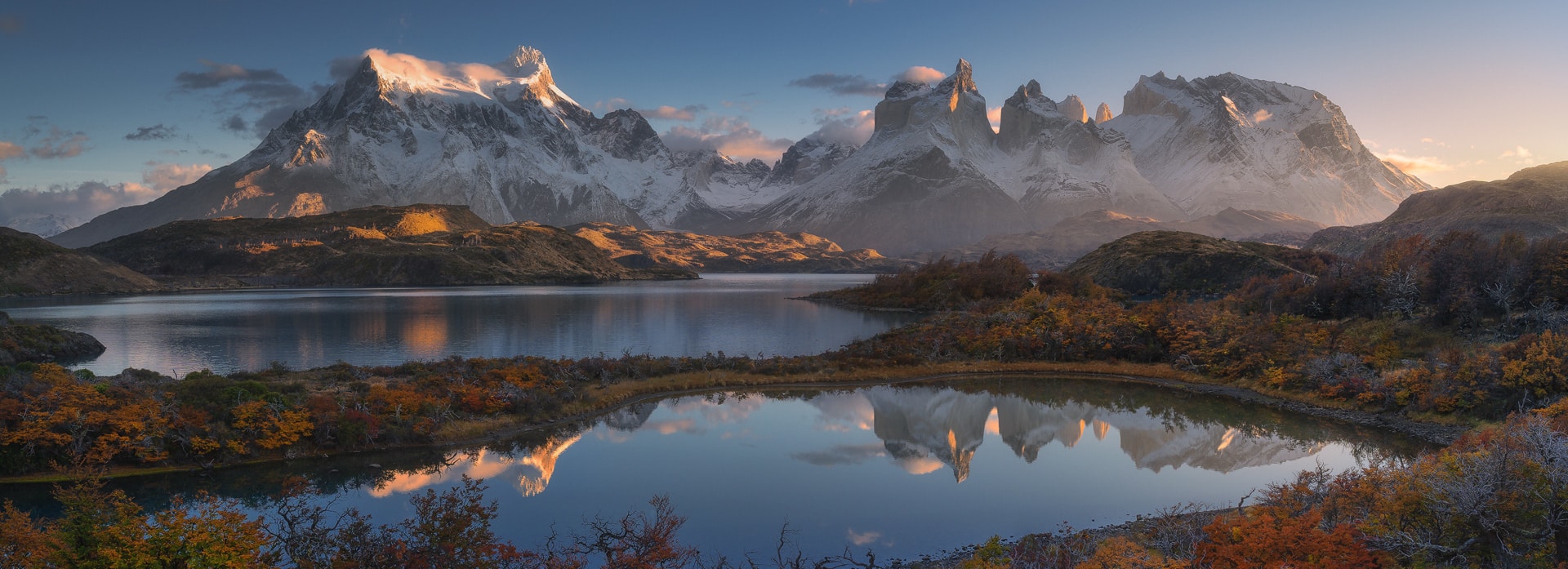 Enjoy Photography in Torres del Paine, Chile