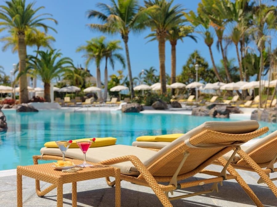 Adrián Hoteles Roca Nivaria, hotel Tenerife sur todo incluido para ir en pareja