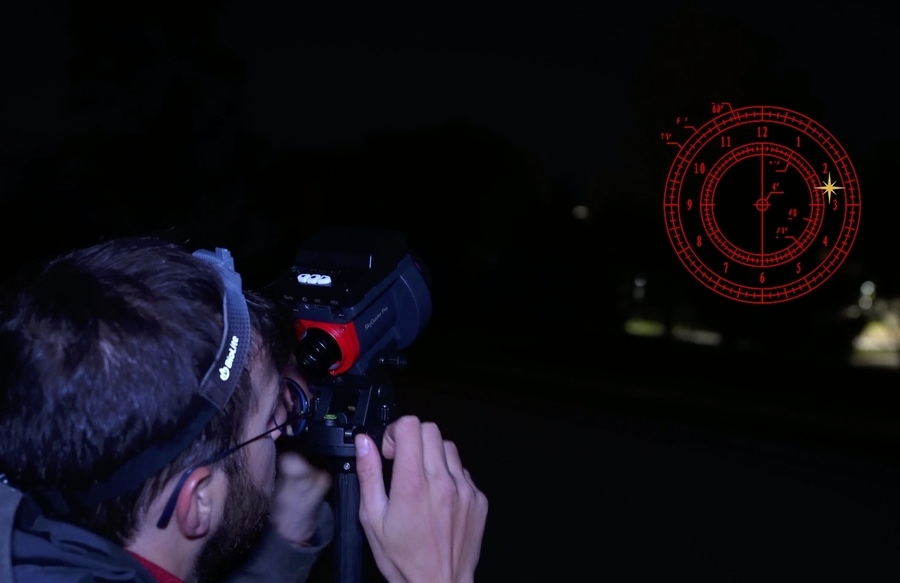 guia para fotografia con star tracker