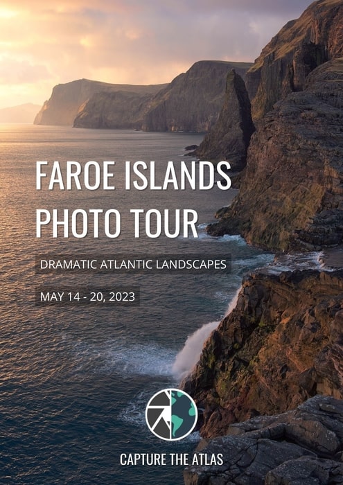 Faroe Islands Photo tour north atlantic landscape
