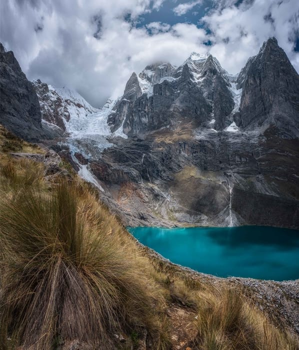 Cordillera blanca, Peru