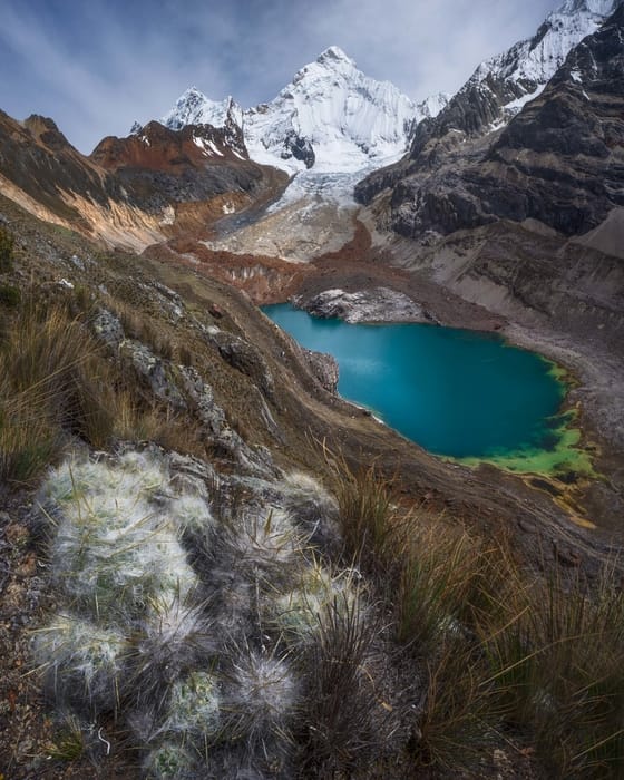 Prepárate para un viaje fotográfico a los Andes peruanos
