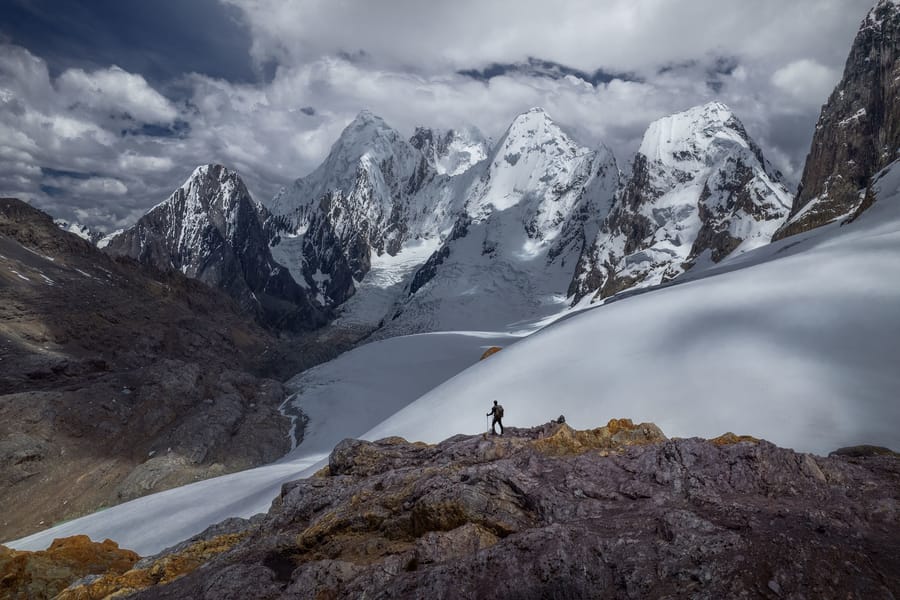 Mejor aventura fotográfica en los Andes peruanos