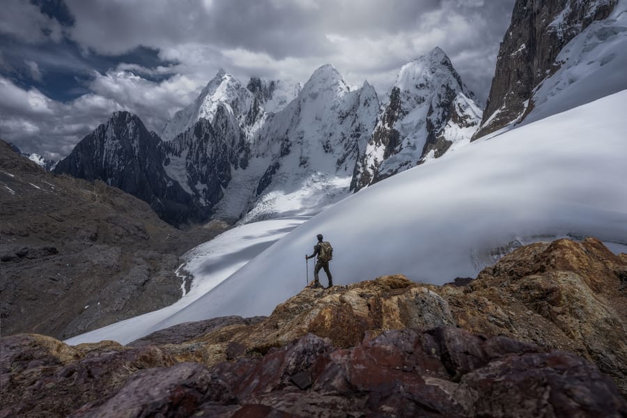 Peruvian Andes Photography adventure
