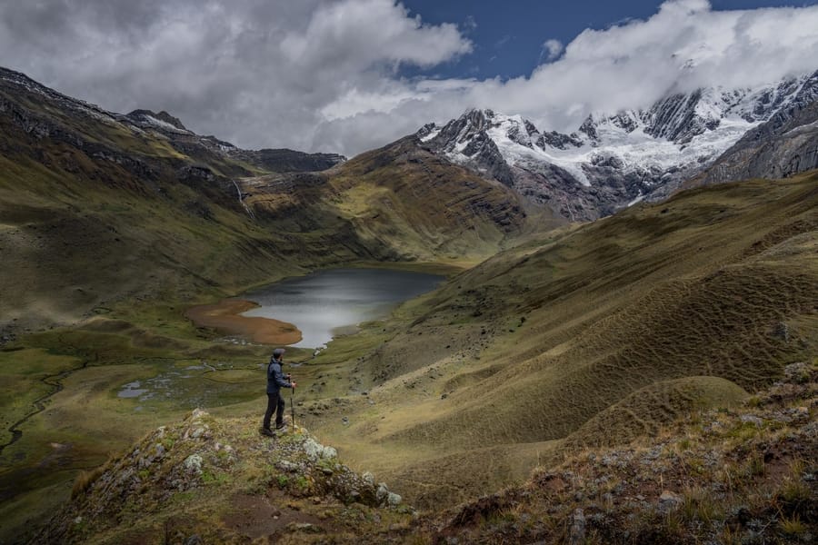 Disfruta de una experiencia inmersiva fotografiando los Andes peruanos