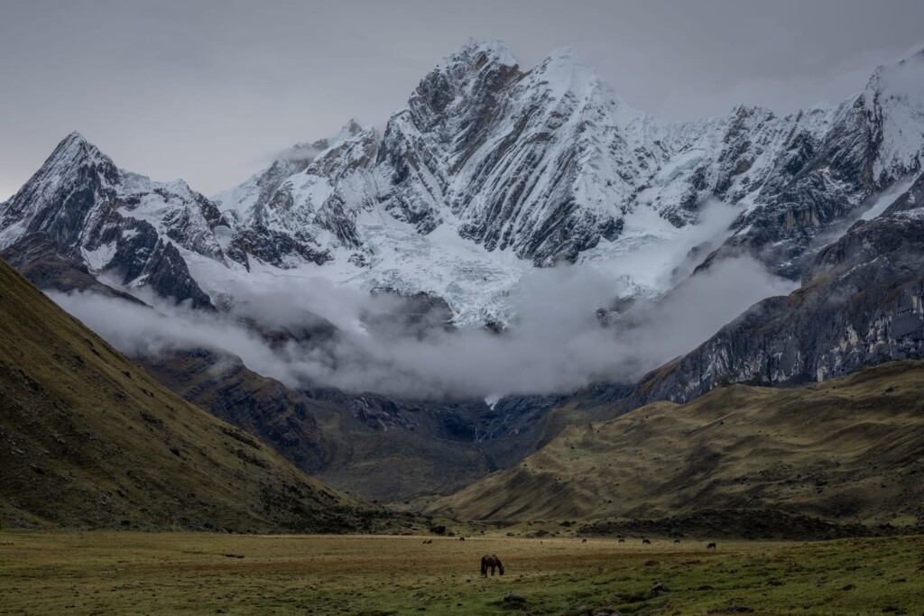 Huayhuash, Peru