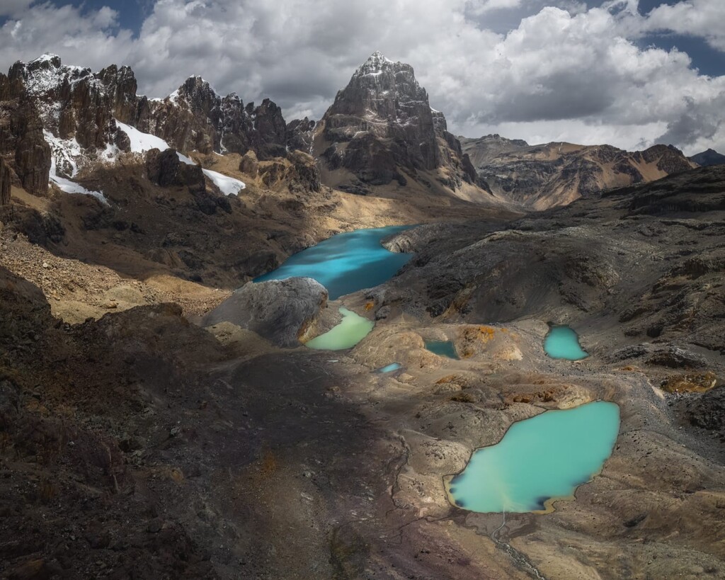 Huayhuash, Peru