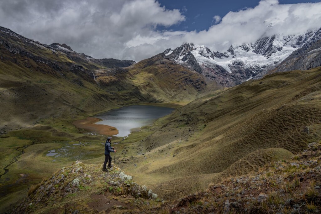 Huayhuash, Peru