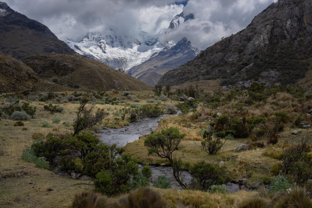 Huascaran National Park, Peru