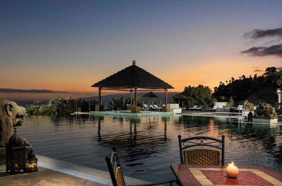 Regency Country Club, hoteles con encanto Tenerife sur de lujo