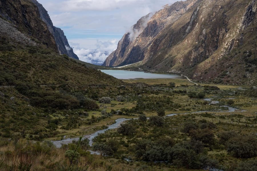 Viaje de astrofotografía en los Andes Peruanos