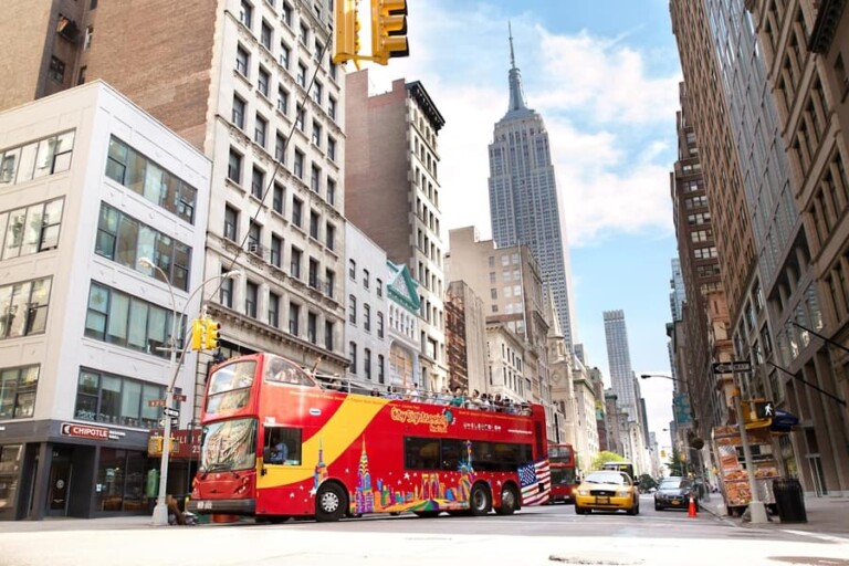 3 Best Hop-On Hop-Off Bus Tours In NYC